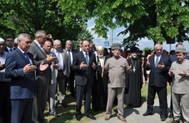 Новая республиканская Соборная мечеть будет построена в Нальчике