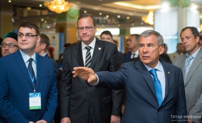 Чтобы Татарстан стал площадкой исламского банкинга в РФ, надо много работать – врио Президента РТ