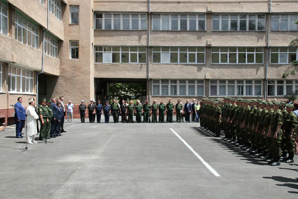 Ряды армии РФ пополнили крымские татары