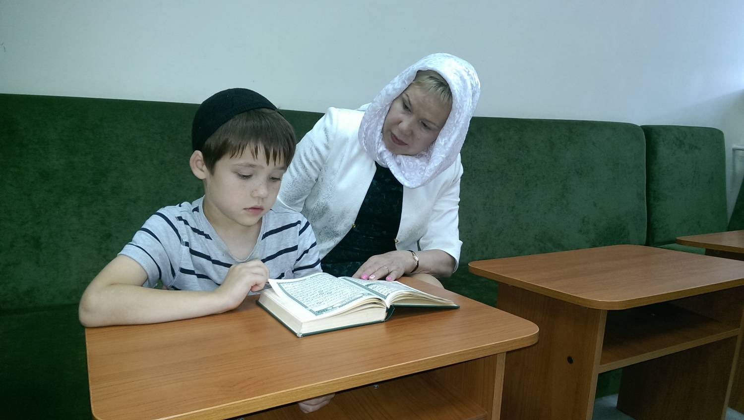 Рима Баталова: "Ярдэм" - пример для всей России"