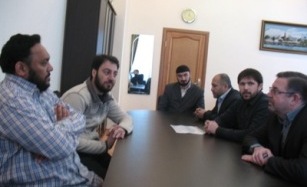 Заместитель министра вакуфов Катара посетил РИУ