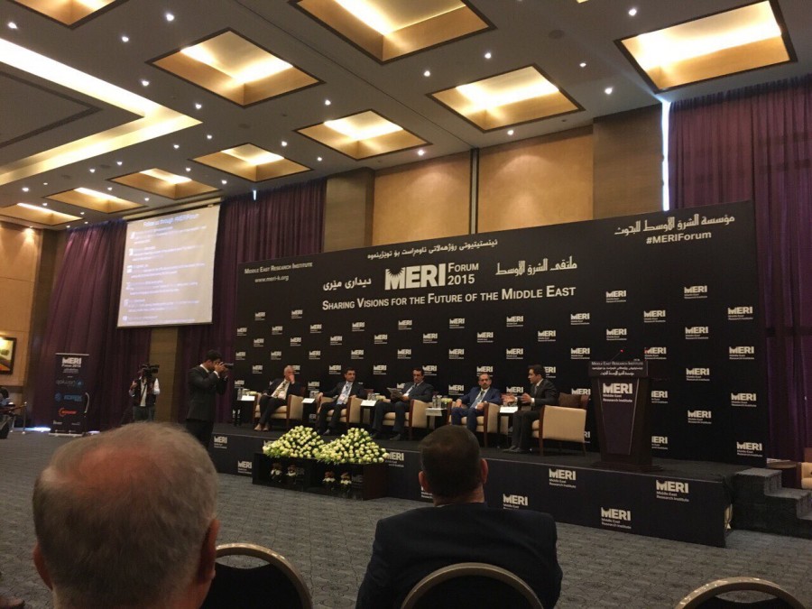 Муфтий Татарстана выступил на международном форуме
