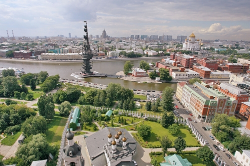 В Новой Москве  построят  мусульманский духовно-просветительский центр
