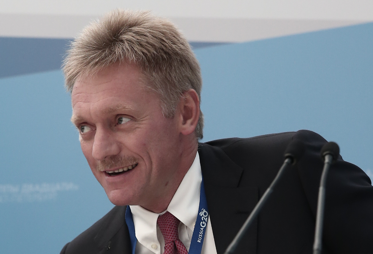 Дмитрий Песков: «У Кремля нет планов по повышению пенсионного возраста»