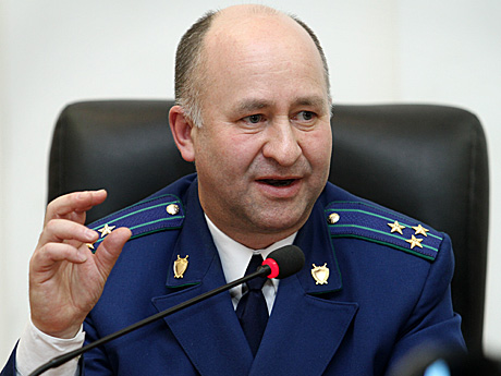 Где коррупция, там и терроризм