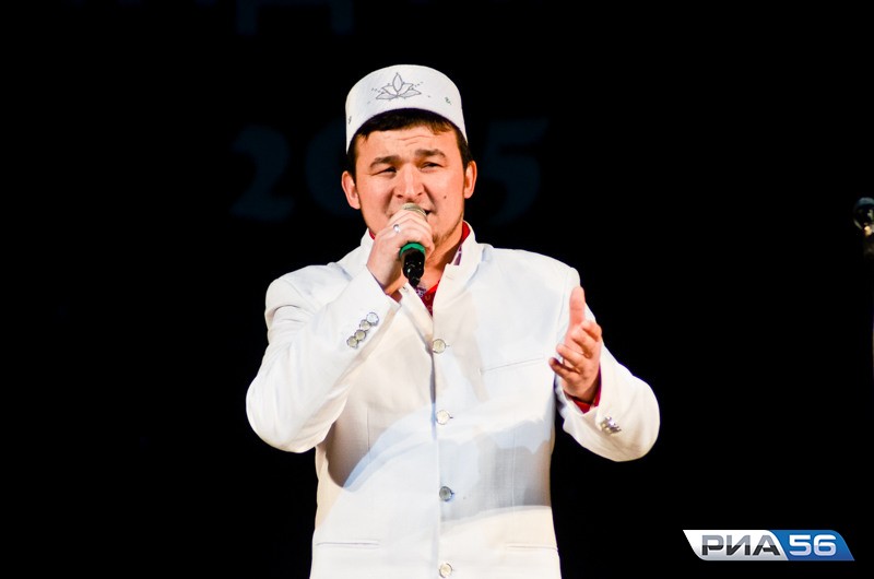 В Оренбурге состоялся  праздничный концерт Мавлид ан-Наби