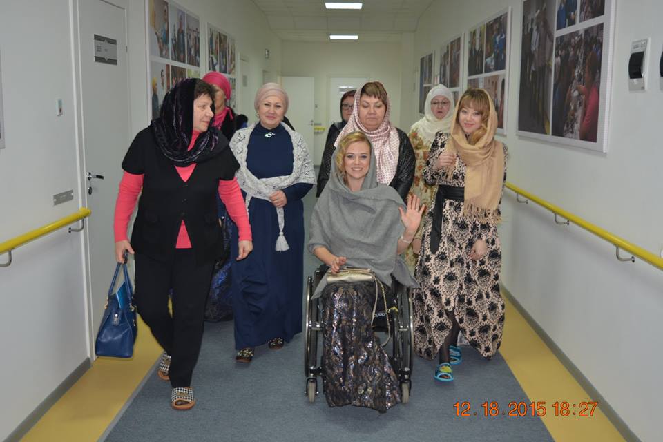 Ирина Просвирякова считает , что " Ярдэм" лучший в стране
