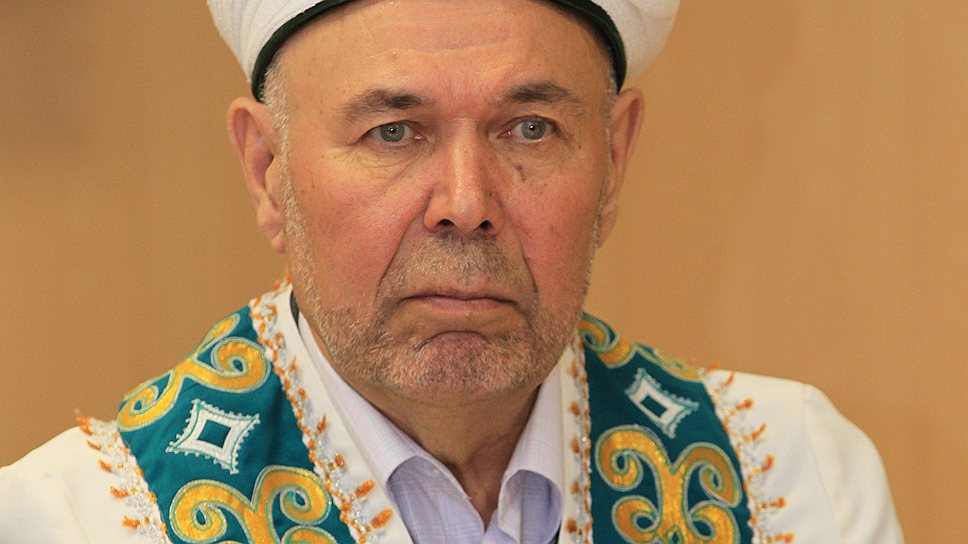 Кто сменит председателя ДУМ РБ?