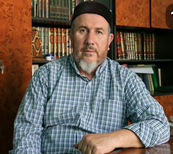 В Татарстане пропал известный имам Сулейман хазрат Зарипов