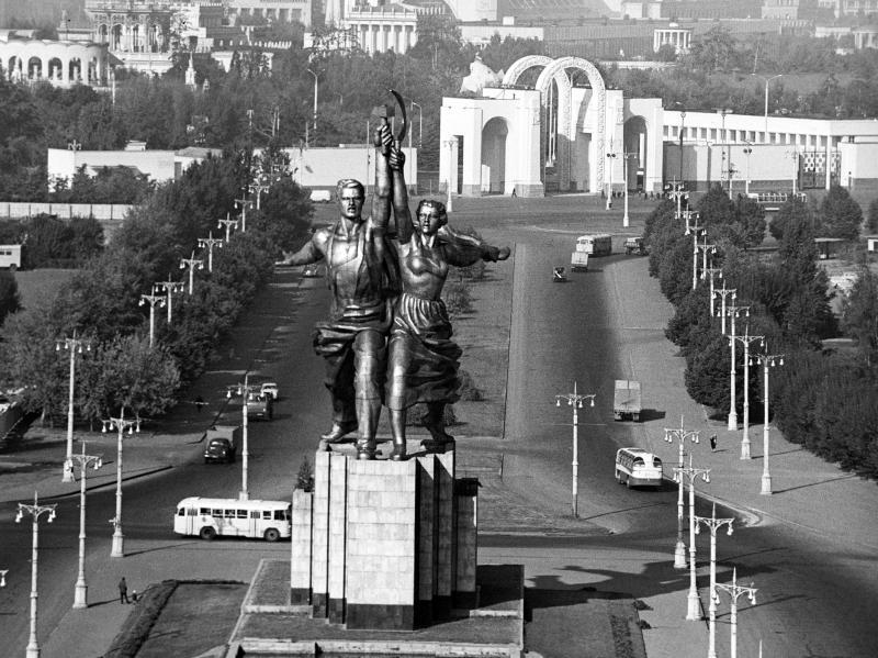 В СССР были запрещены браки с иностранцами