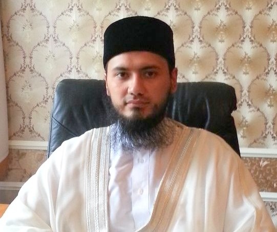 Муфтий Мордовии Илдуз  Исхаков  посетил  семью Сулеймана Зарипова,