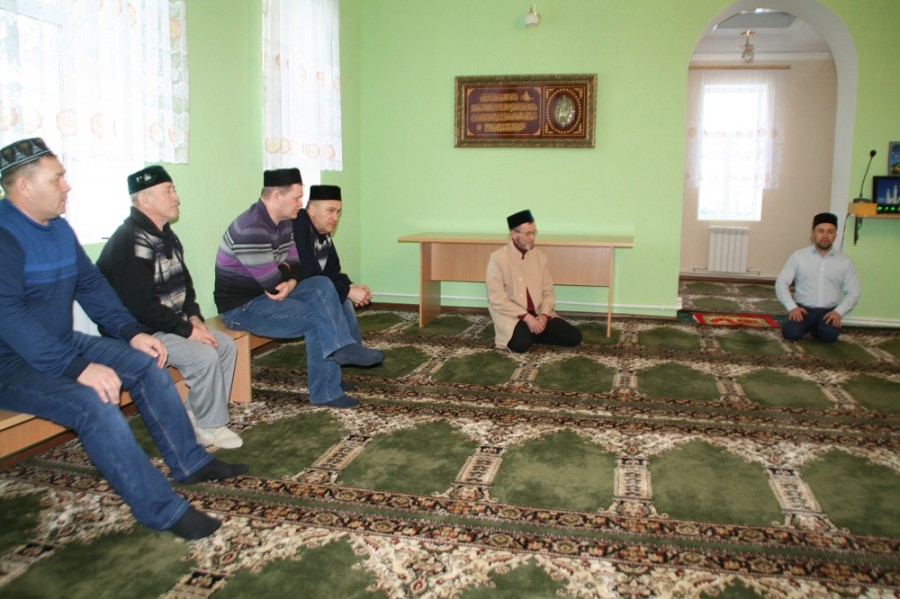 Чистопольский мухтмасибат ведет активную работу в районах