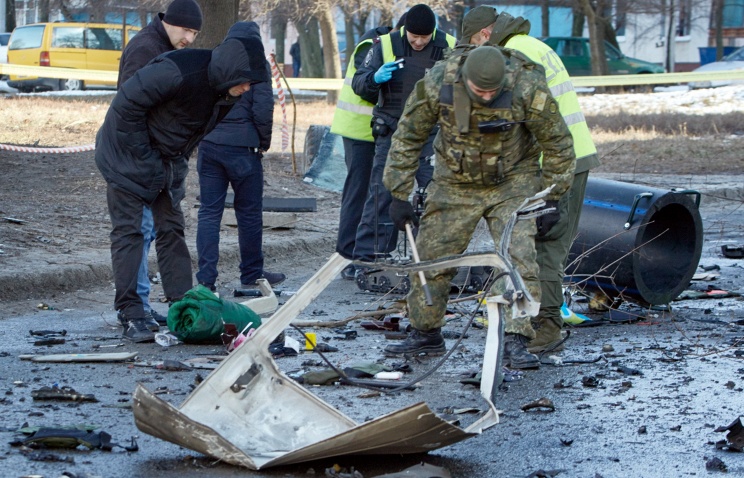 У мечети в Назрани взорвался автомобиль, есть пострадавшие