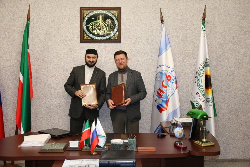 Фонд «Свет Корана» сотрудничает с Национальным  Союзом Благотворителей