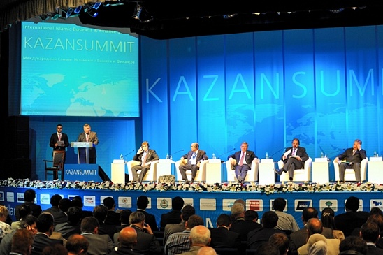 19-21 мая в Казани пройдет  саммит «Россия – Исламский мир: KazanSummit-2016»