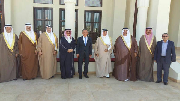 Минниханов в Бахрейне: «Россия активно взаимодействует с исламским миром»