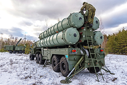 Иран заявил о получении первой партии С-300 из России