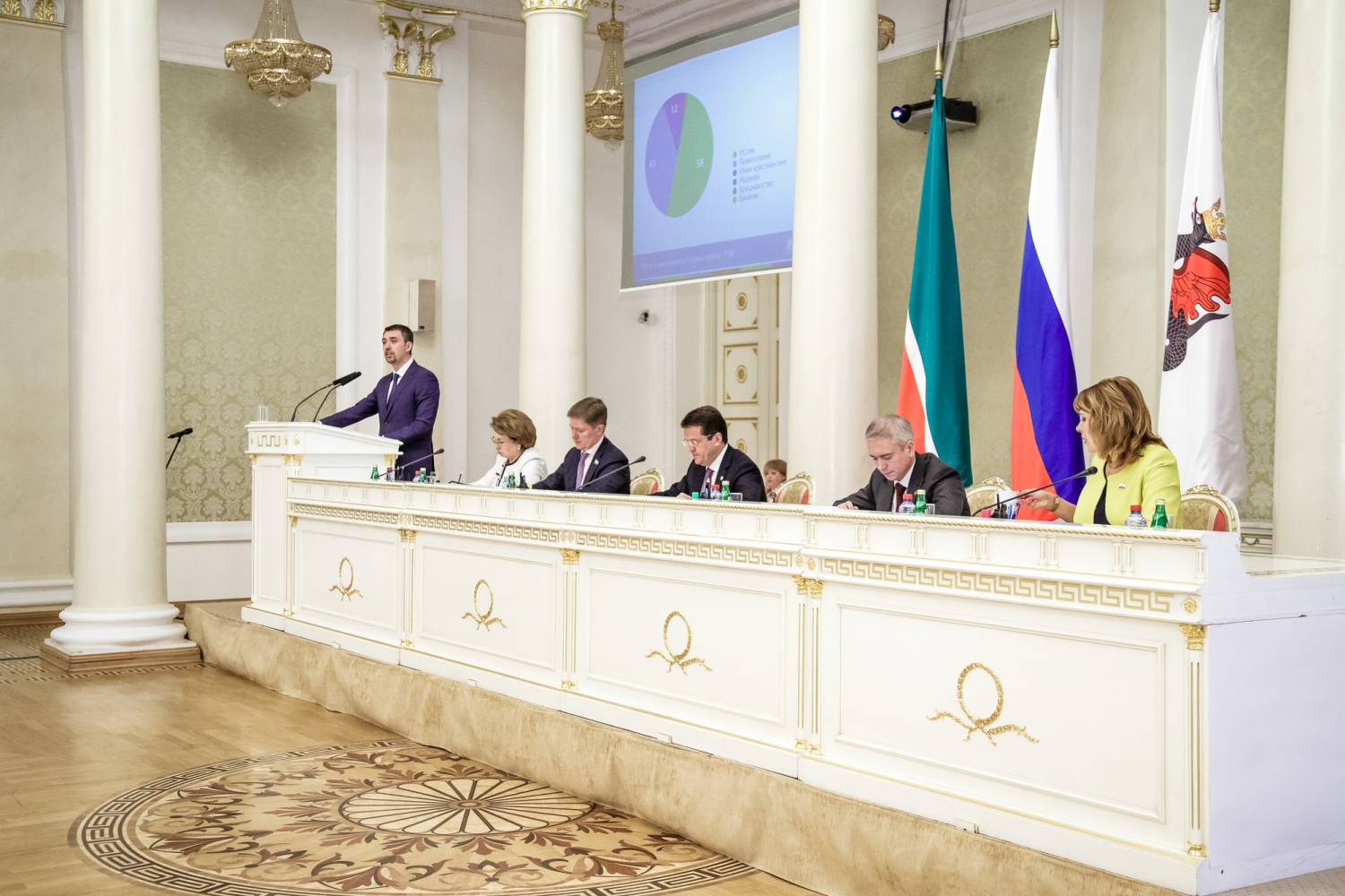 Исполком: в Казани действуют 58 мечетей