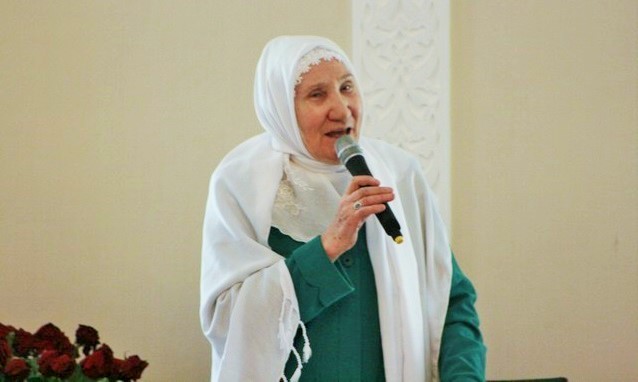Альмира Адиятуллина