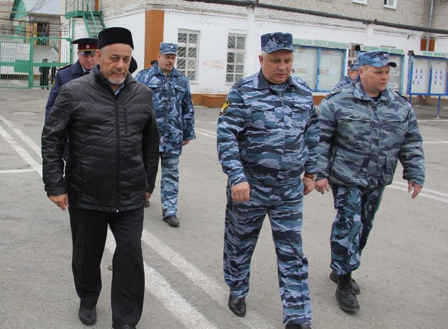 Муфтий Тюмени на жалобы заключенных: ислам не заключается в бороде