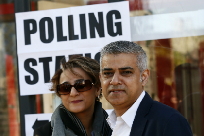 Мусульманина избрали мэром Лондона