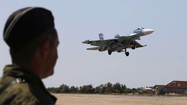 Минобороны РФ: Россия не нуждается в дополнительной авиабазе в Сирии
