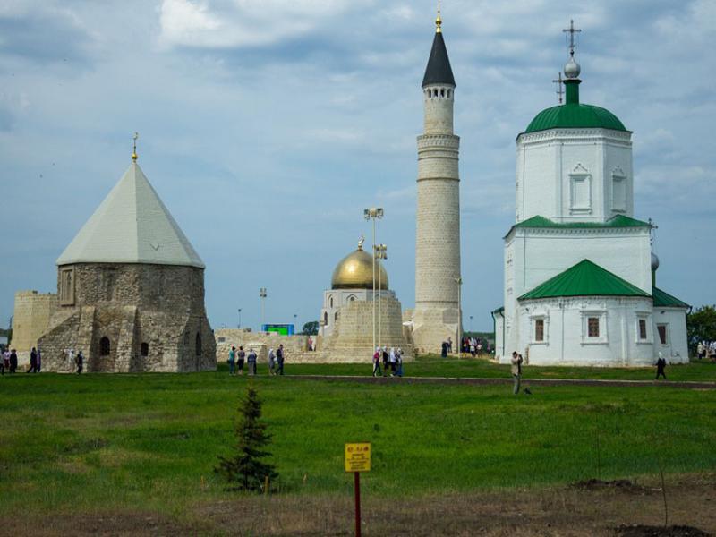 Компании турецкого происхождения не смогут реставрировать Болгар