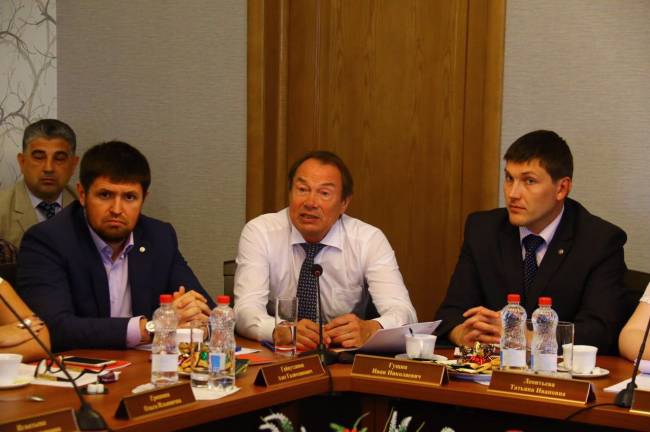 Советник начальника УФСИН РФ по РТ Давлеев Рафаэль Ганеевич
