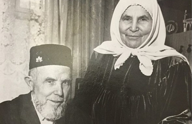 Габдулхак хазрат Саматов