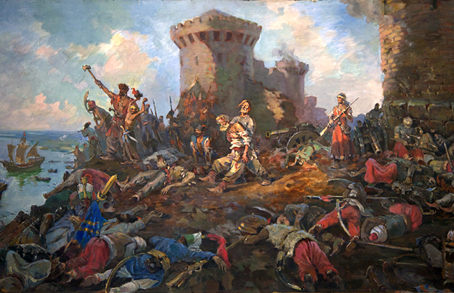 Азовское сидение