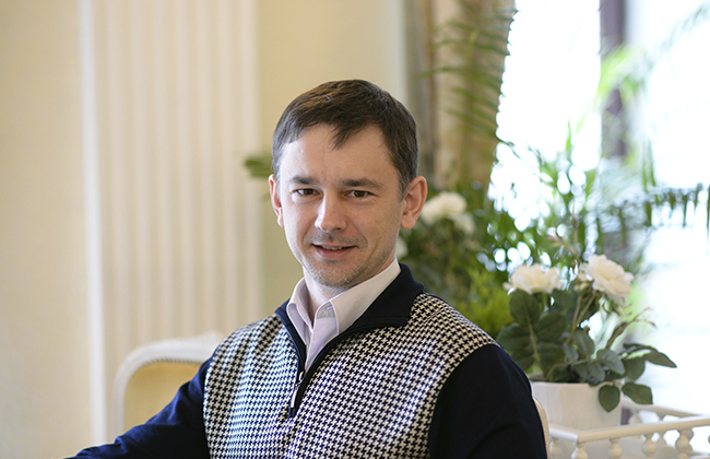Х.Минуллин, глава НСБ