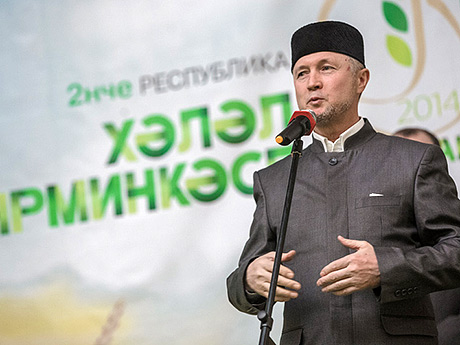 В Казани завтра пройдет акция «Я ем только халяль»