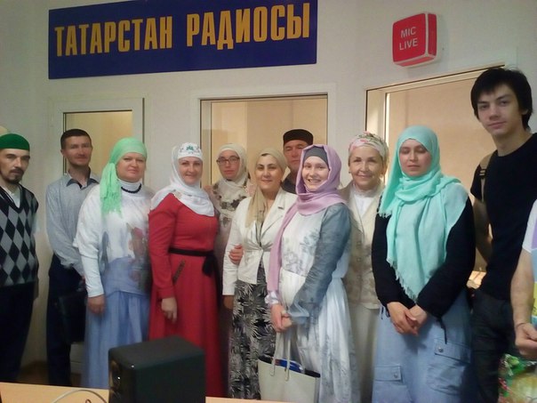 РИУ выпустил первых исламских журналистов