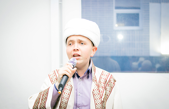 Слепой имам Казани Фанис хазрат
