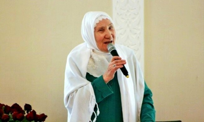 Альмира Адиятуллина: «В 90-е было легче, чем сейчас!»