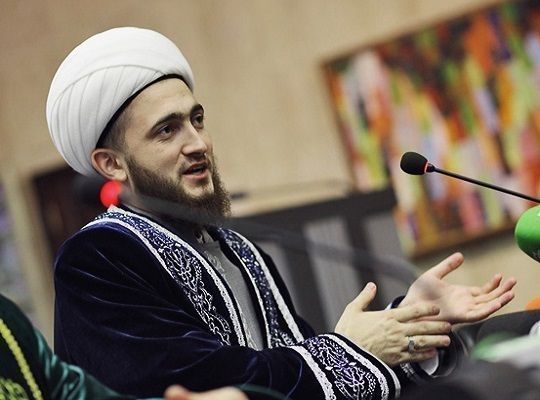 С Ураза-байрам поздравил мусульман муфтий Татарстана
