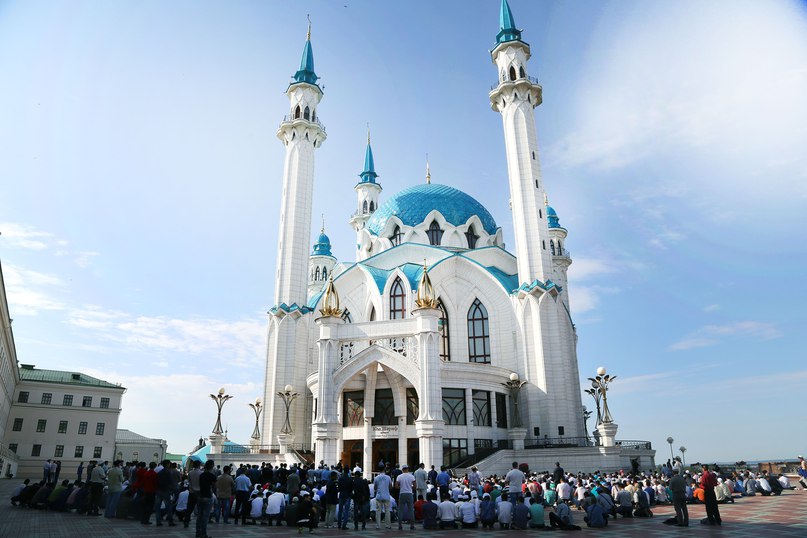 Самым популярным запросом в «Яндексе» стал Ураза-байрам