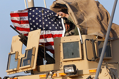 США направят еще 560 военных в Ирак на борьбу с «Исламским государством»