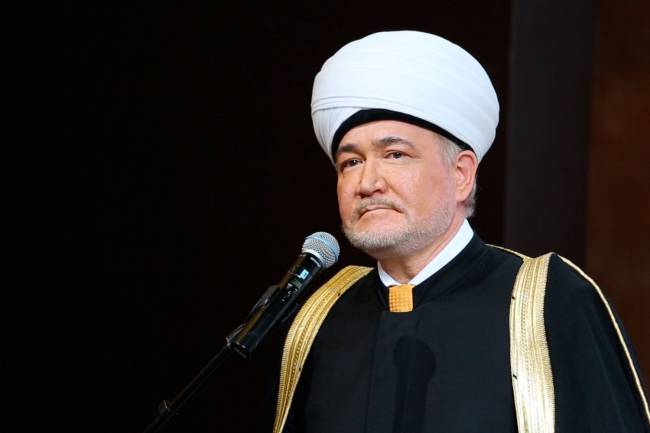 Равиль Гайнутдин