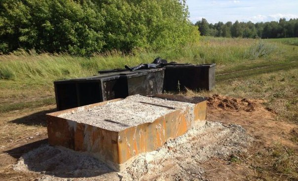 ДУМ Татарстана назвало вандализмом спил поклонного креста в Лаишевском районе