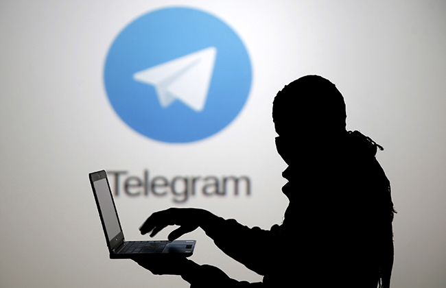 Telegram Павла Дурова