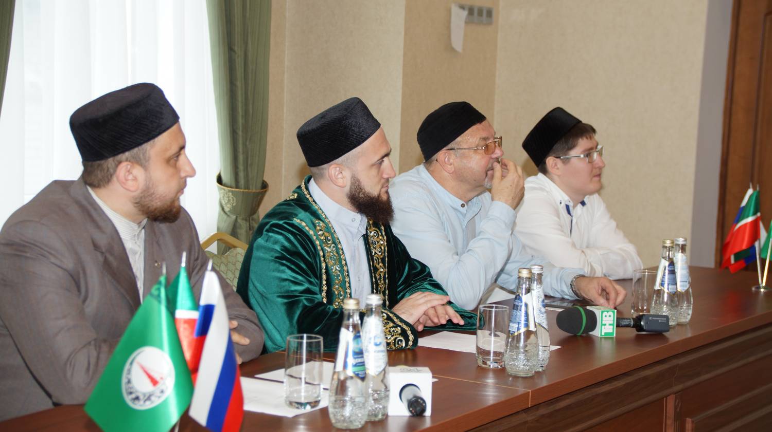 ДУМ РТ: молодым имамам будут предоставляться гранты