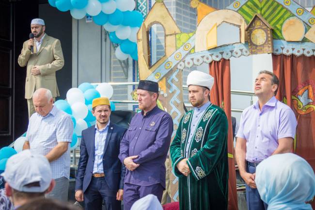 Гости мероприятия