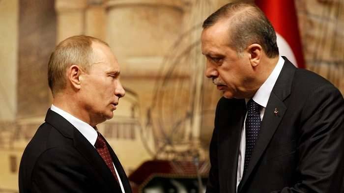 Эрдоган раскрыл тему предстоящей встречи с Путиным