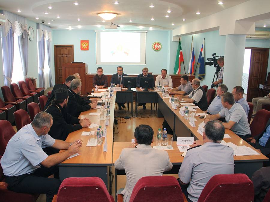 В девяти колониях Татарстана работают имамы ДУМ РТ