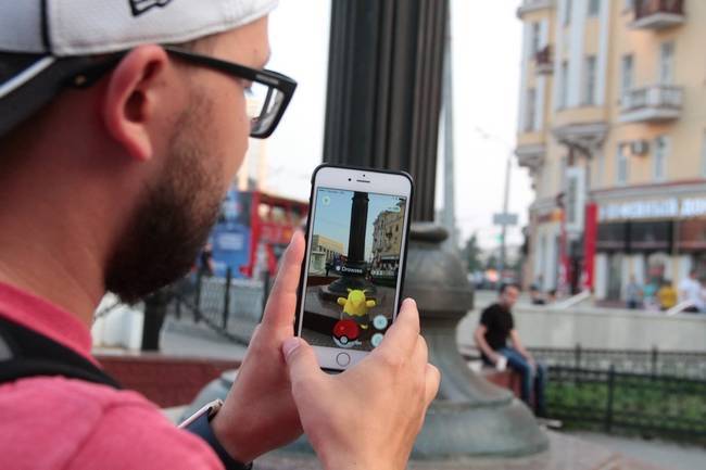 Pokemon Go попала под официальный запрет в Малайзии