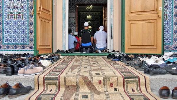 В Крыму праздник Курбан-байрам станет выходным днем