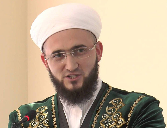 Проповеди мусульманские на татарском языке