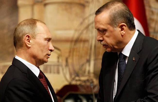 Встреча Эрдогана и Путина: кто выиграл от восстановления отношений?