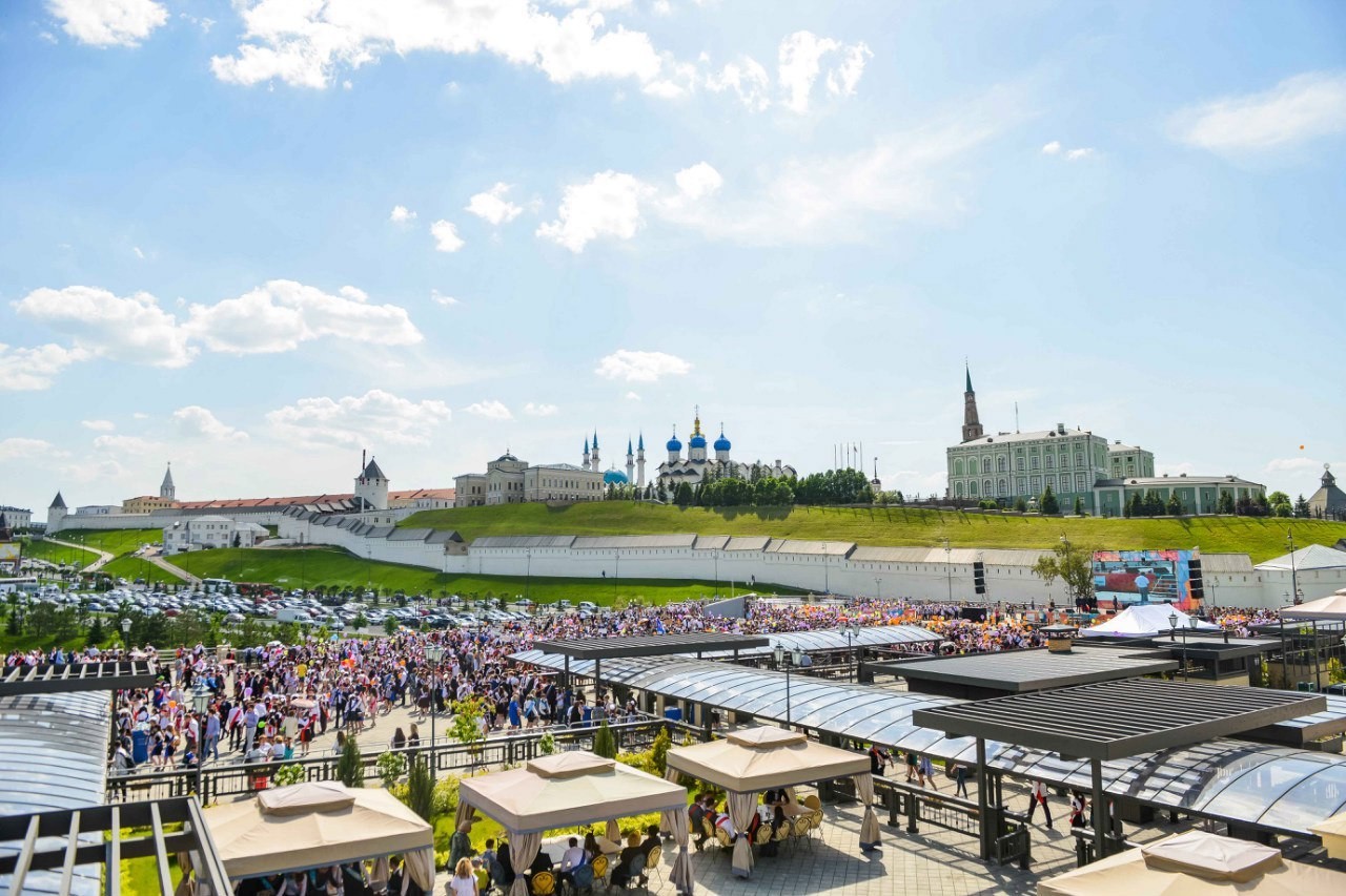 Этой зимой откроются экскурсионные чартеры из Петербурга в Казань